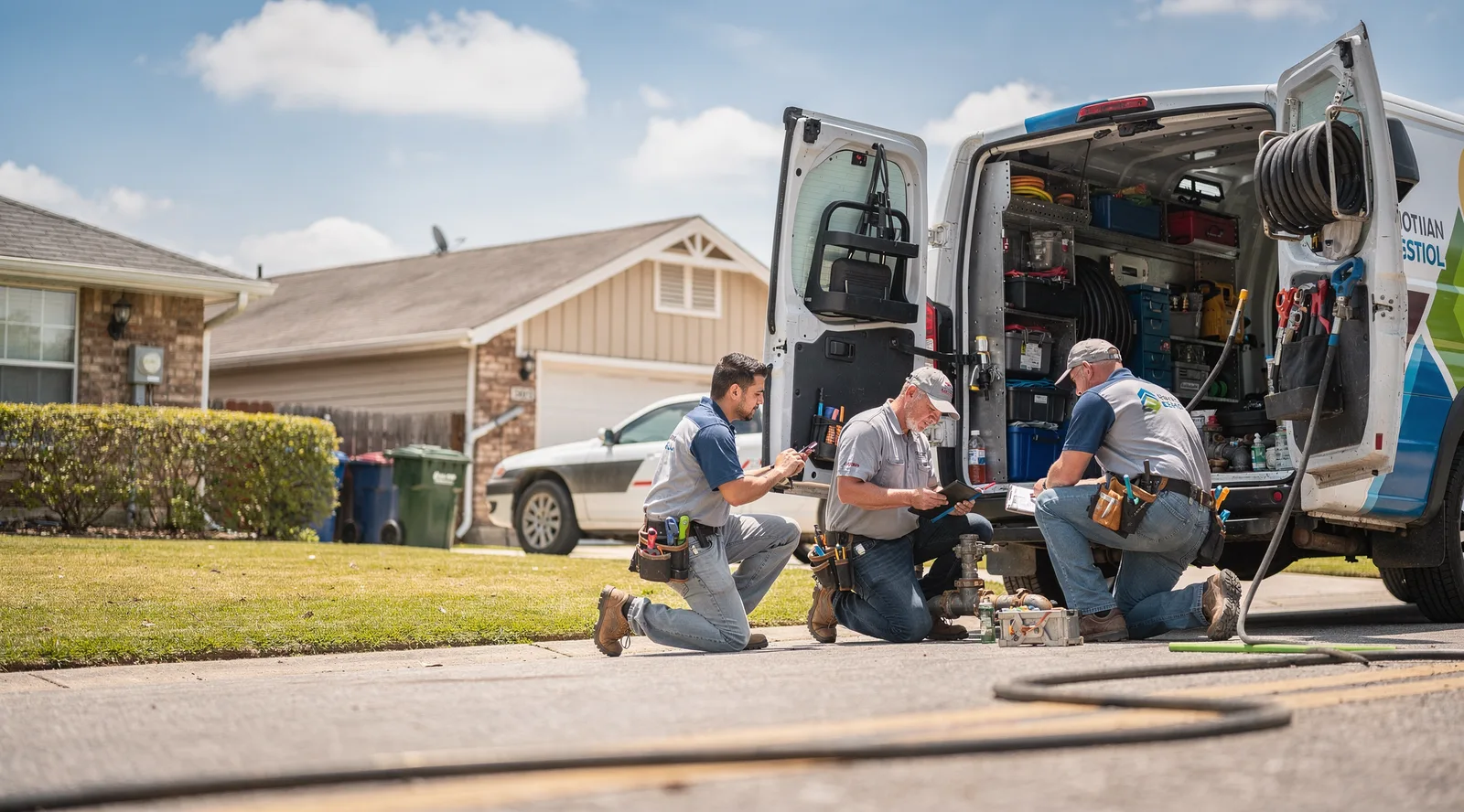 Emergency Plumber in Antigo, WI near me